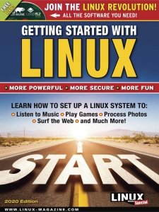 Getting Started with Linux 2020