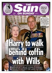 The Sun UK - 04.11.2021