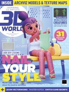 3D World UK - 09.2021