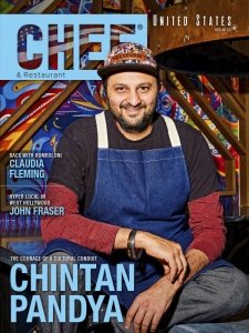 Chef & Restaurant USA - Is. 12 2021