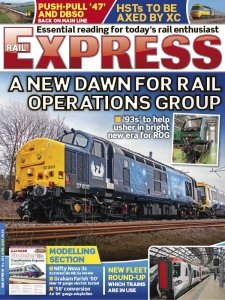 Rail Express - 04.2023