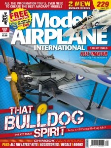 Model Airplane International - 08.2024