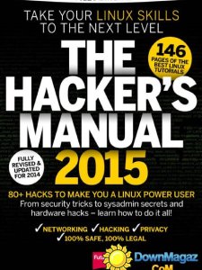 The Hackers Manual 2015