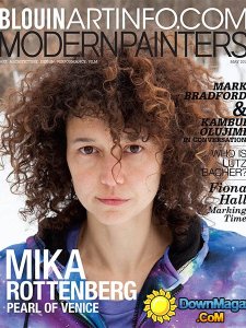 Modern Painters - May 2015