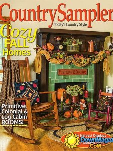 Country Sampler USA - September 2015