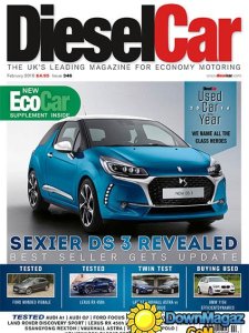 Diesel Car UK - February 2016