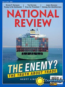 National Review - 11 April 2016