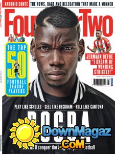 FourFourTwo UK - 05.2017