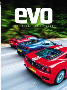 Evo UK - 09.2018