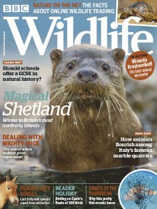 BBC Wildlife - 03.2019