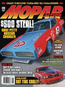 Mopar Action - 06.2021