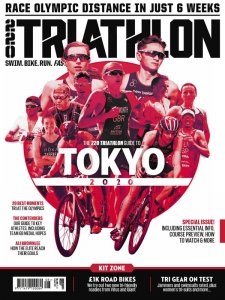 220 Triathlon UK - 08.2021