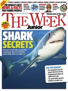 The Week Junior USA - 08.19.2022