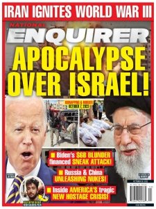 National Enquirer - 10.30.2023