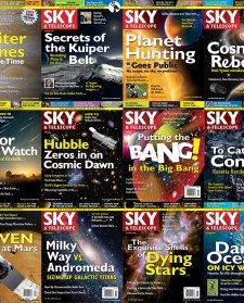 Sky & Telescope – 2014 Full Year