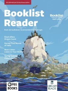 Booklist Reader - 04.2025