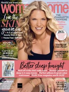 Woman & Home UK - 10.2025