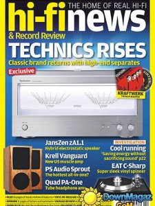 Hi-Fi News - February 2015