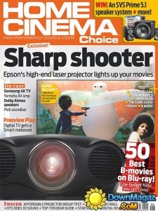 Home Cinema Choice - June 2015