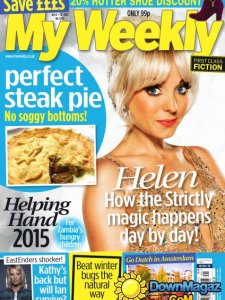 My Weekly UK - 6 October 2015