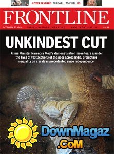 Frontline - 23.12.2016