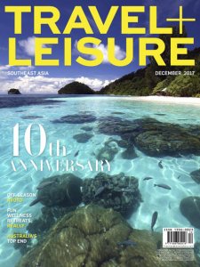 Travel+Leisure Southeast Asia - 12.2017