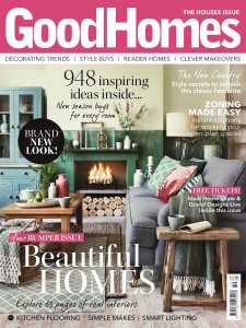 GoodHomes UK - 10.2018