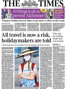 The Times - 28.07.2020