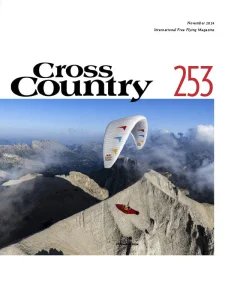 Cross Country - 11.2024