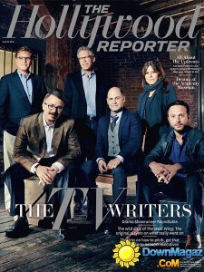 The Hollywood Reporter - 23 May 2014