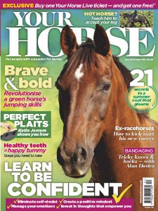 Your Horse - 06.2019