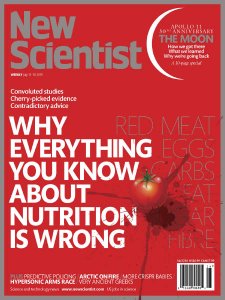 New Scientist - 07.13.2019