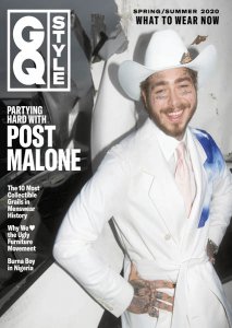 GQ Style USA - Spring Summer 2020