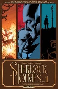 Sherlock Holmes Vol. 1 – 2 (TPB)