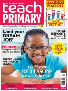 Teach Primary - Is. 17.5 2023