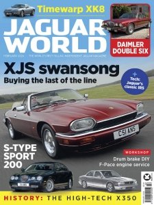 Jaguar World - 02.2024