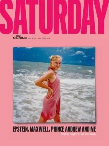 The Saturday Guardian - 18.10.2025