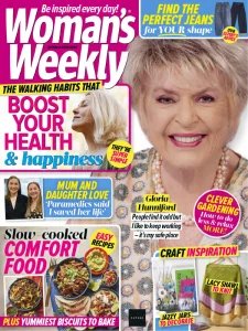 Woman's Weekly UK - 25.03.2025