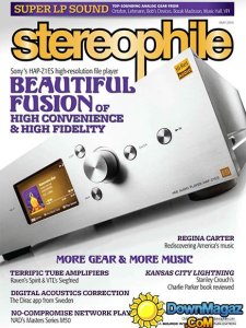 Stereophile - May 2014