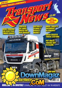 Transport News - 04.2017