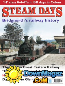 Steam Days - 11.2017