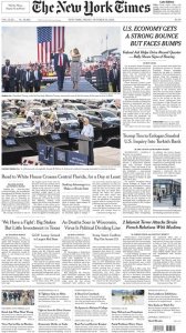 The New York Times 10.30.2020