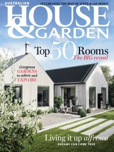 Australian House & Garden - 04.2021