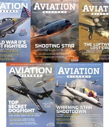 Aviation History - 2022 Full Year