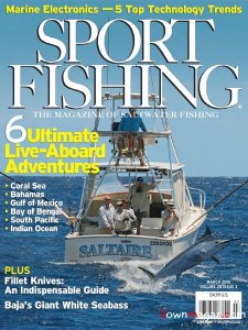 Sport Fishing - March 2010