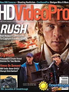 HDVideoPro - October 2013