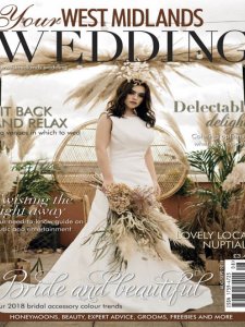 Your West Midlands Wedding - 08/09 2018