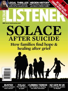 New Zealand Listener - 05.25.2019