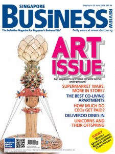 Singapore Business Review - 04/06 2019