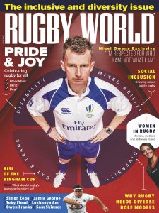 Rugby World - 06.2020